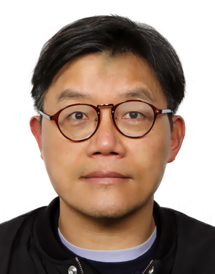 Portrait of Brian Kim