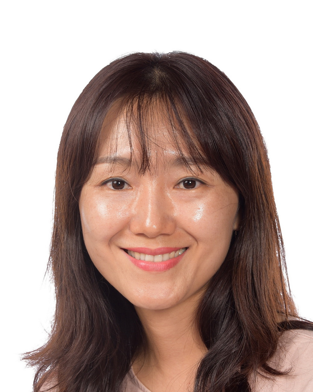 Portrait of Eunmi Mi Jeong