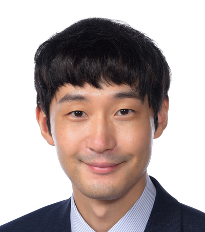 Portrait of Hugh Kim