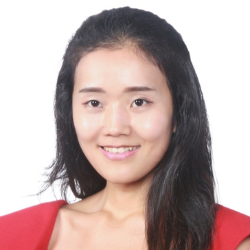Portrait of Monica (Yuanyaun) Cai