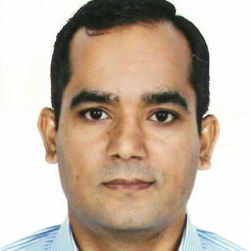 Portrait of Tajvir Singh