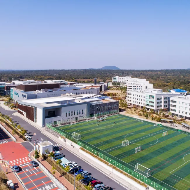 nlcs-jeju-our-campus-astro-turf