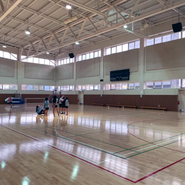 nlcs-jeju-our-campus-sports-hall